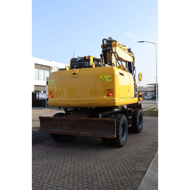 2018 Komatsu PW160-10-45472424