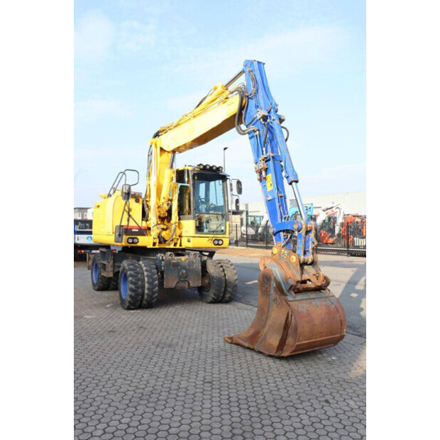 2018 Komatsu PW160-10-45472425