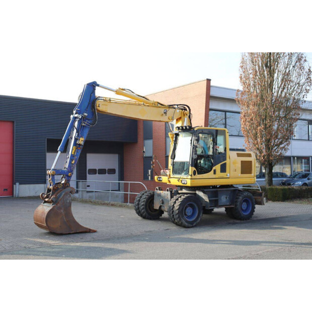 2018 Komatsu PW160-10-45472427