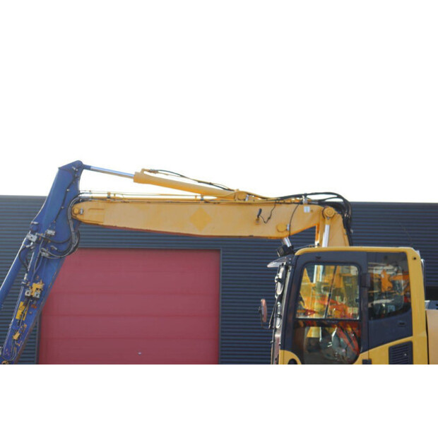 2018 Komatsu PW160-10-45472430