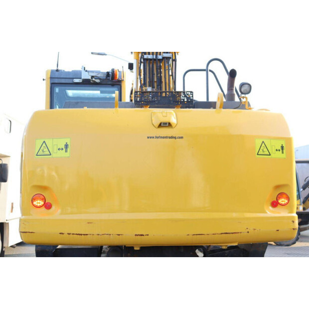 2018 Komatsu PW160-10-45472444