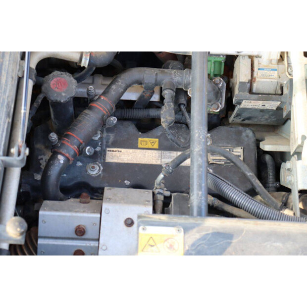 2018 Komatsu PW160-10-45472452