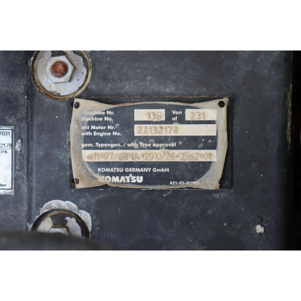 2018 Komatsu PW160-10-45472454