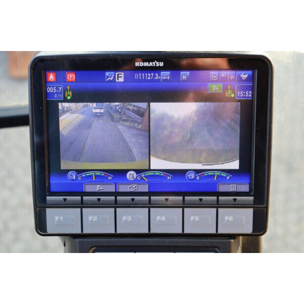 2018 Komatsu PW160-10-45472461