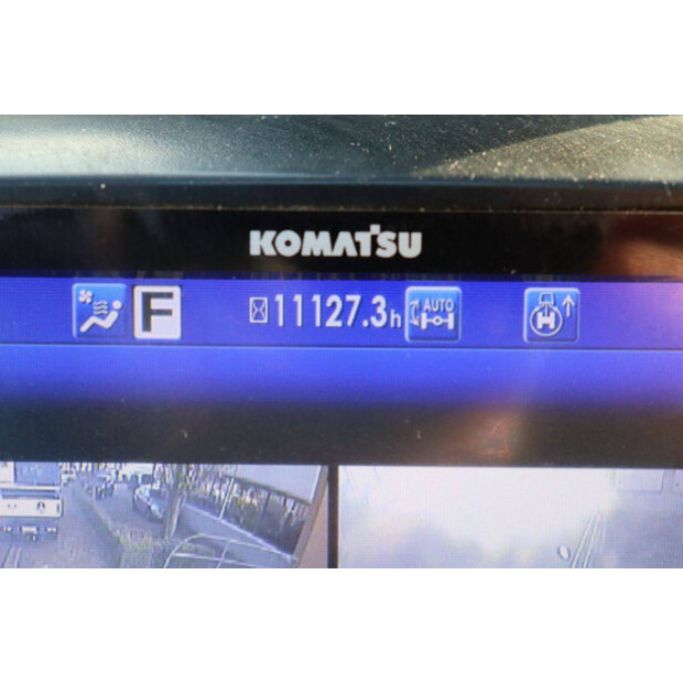 2018 Komatsu PW160-10-45472462