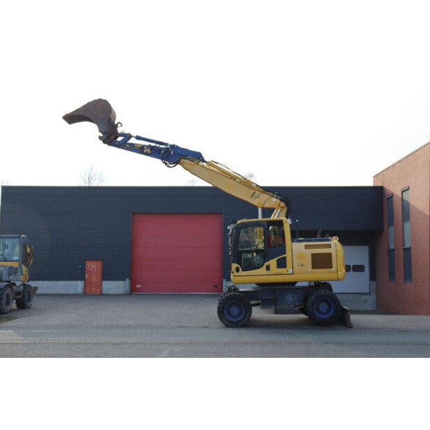 2018 Komatsu PW160-10-45472470