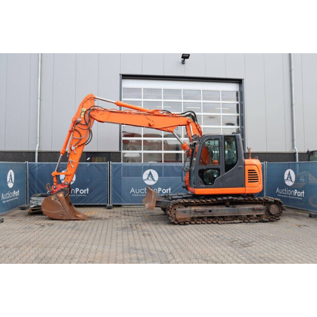 2012 Doosan DX140LCR-45472474