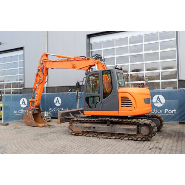 2012 Doosan DX140LCR-45472476