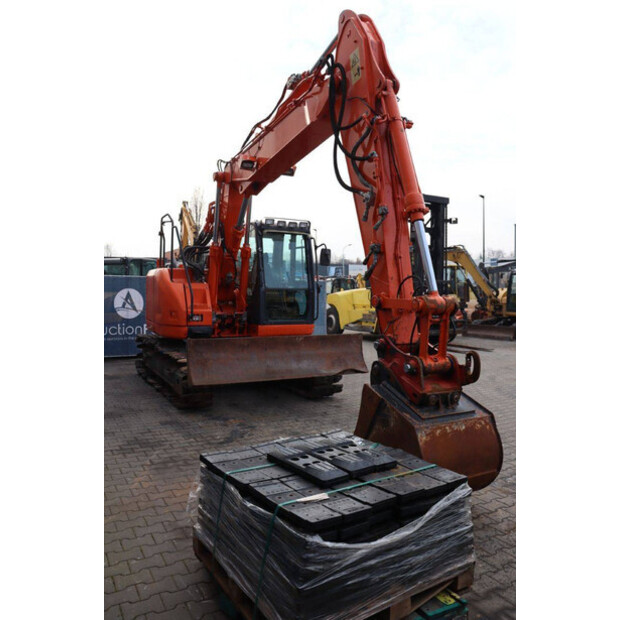 2012 Doosan DX140LCR-45472480