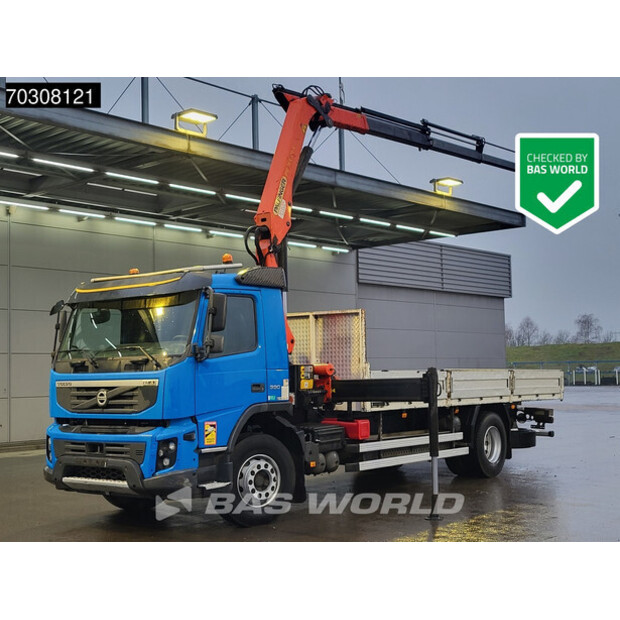 2012 Volvo FMX 330-45472482