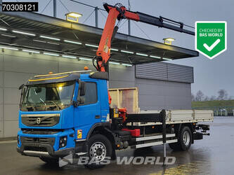 Image for 2012 Volvo FMX 330