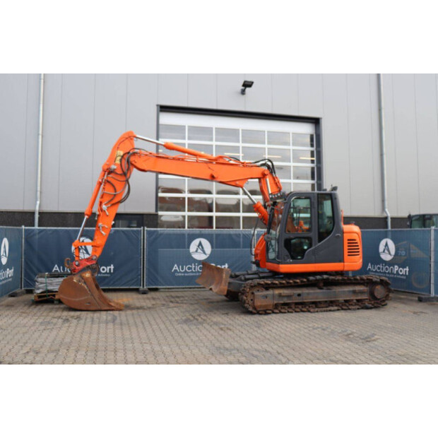 2012 Doosan DX140LCR-45472483