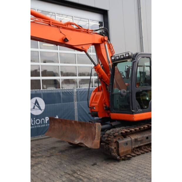 2012 Doosan DX140LCR-45472491