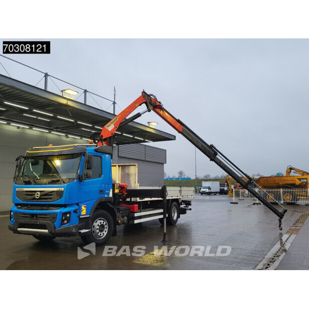 2012 Volvo FMX 330-45472492