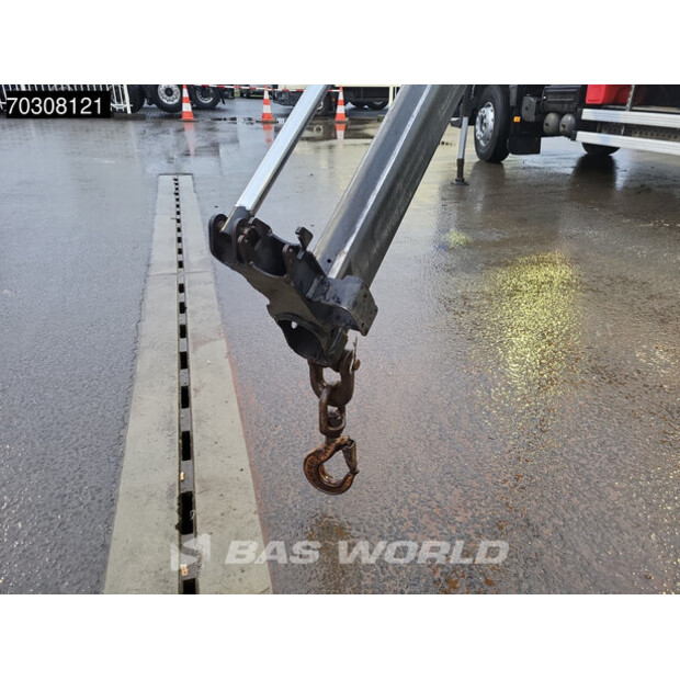 2012 Volvo FMX 330-45472494