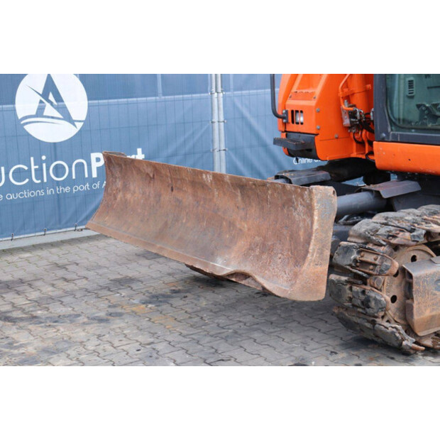 2012 Doosan DX140LCR-45472495