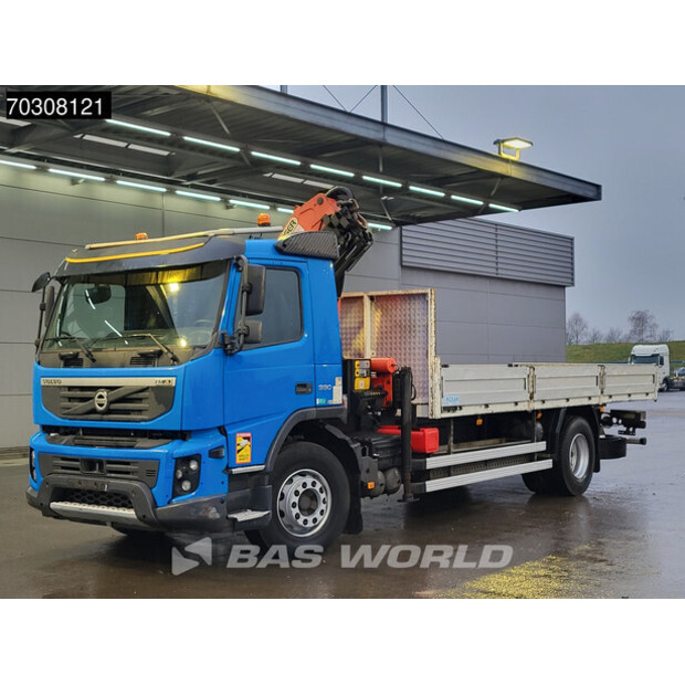 2012 Volvo FMX 330-45472496