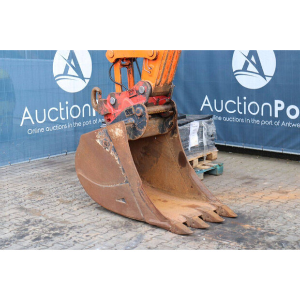 2012 Doosan DX140LCR-45472497