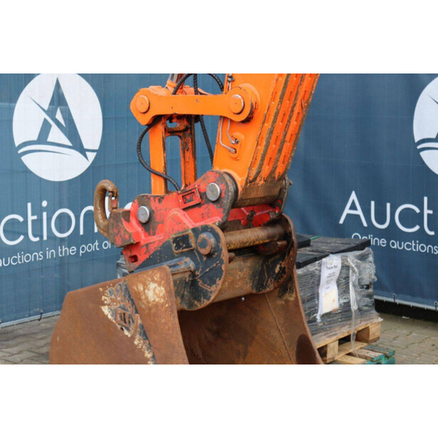 2012 Doosan DX140LCR-45472499