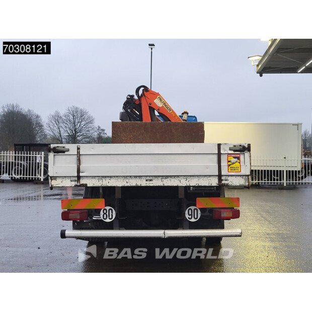 2012 Volvo FMX 330-45472500