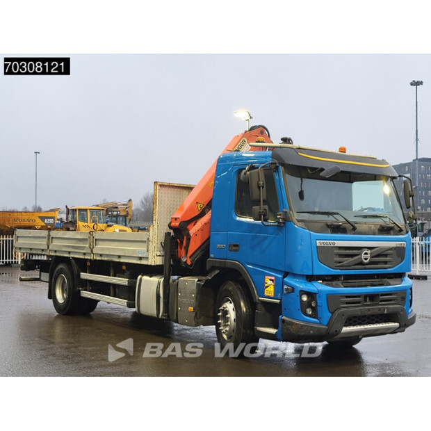 2012 Volvo FMX 330-45472506