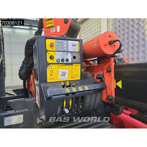 2012 Volvo FMX 330-45472508