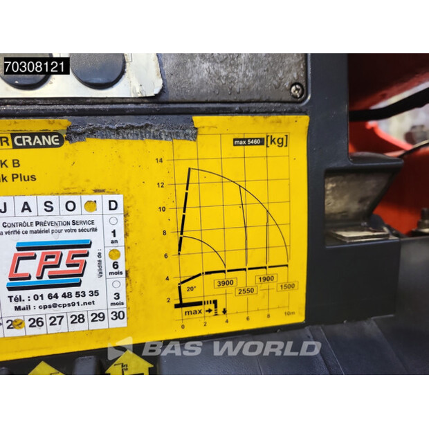 2012 Volvo FMX 330-45472510