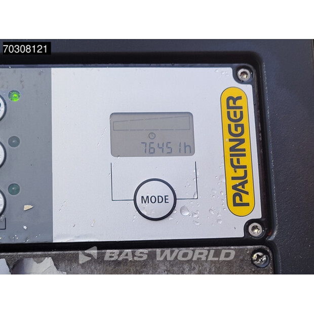 2012 Volvo FMX 330-45472512