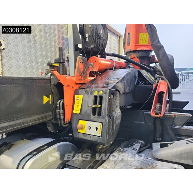 2012 Volvo FMX 330-45472518
