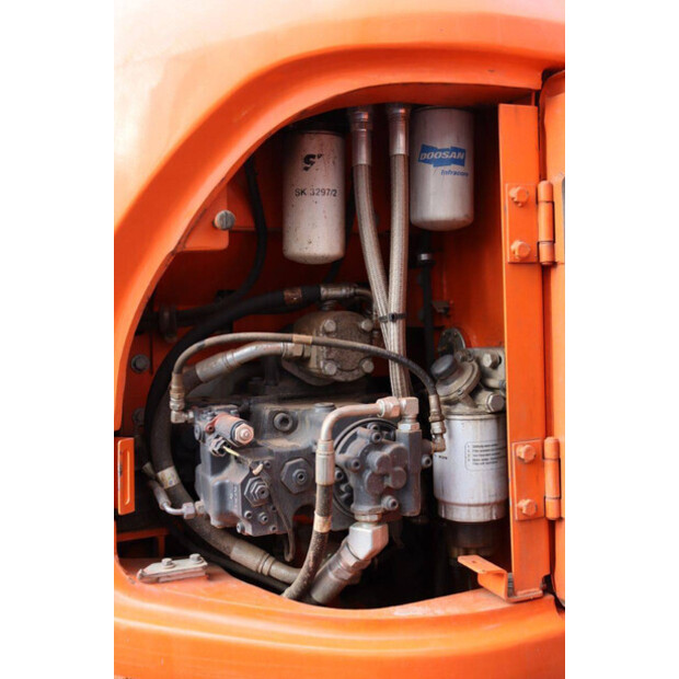 2012 Doosan DX140LCR-45472519