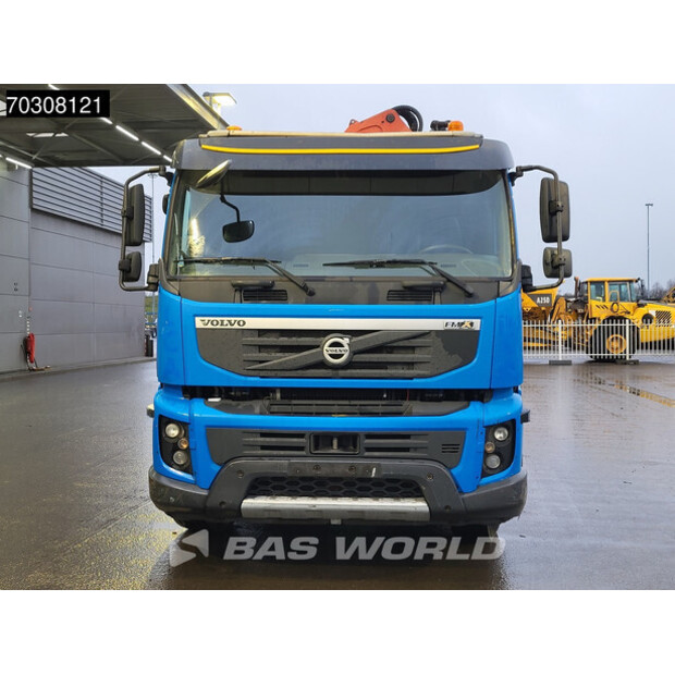 2012 Volvo FMX 330-45472524