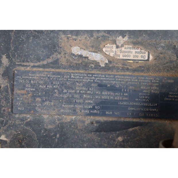 2012 Doosan DX140LCR-45472533