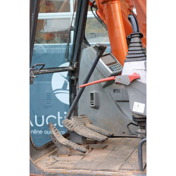 2012 Doosan DX140LCR-45472539