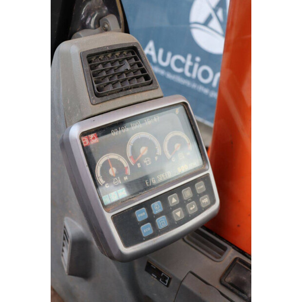 2012 Doosan DX140LCR-45472553