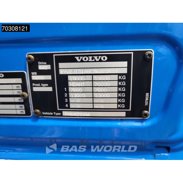 2012 Volvo FMX 330-45472556