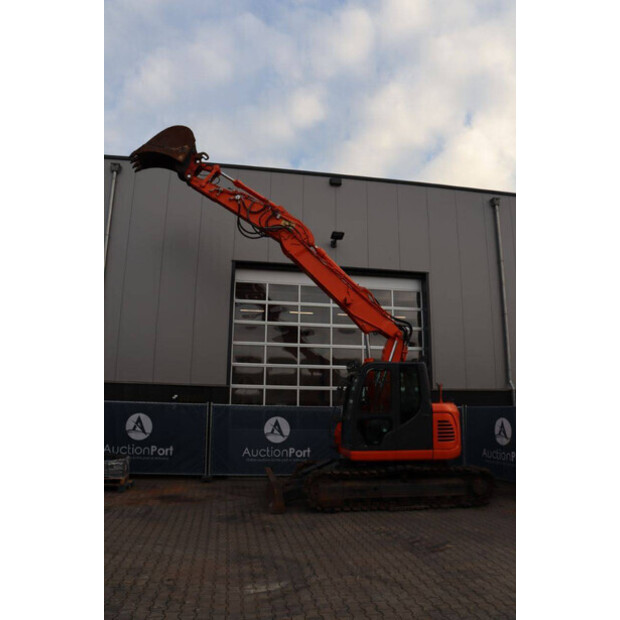 2012 Doosan DX140LCR-45472566
