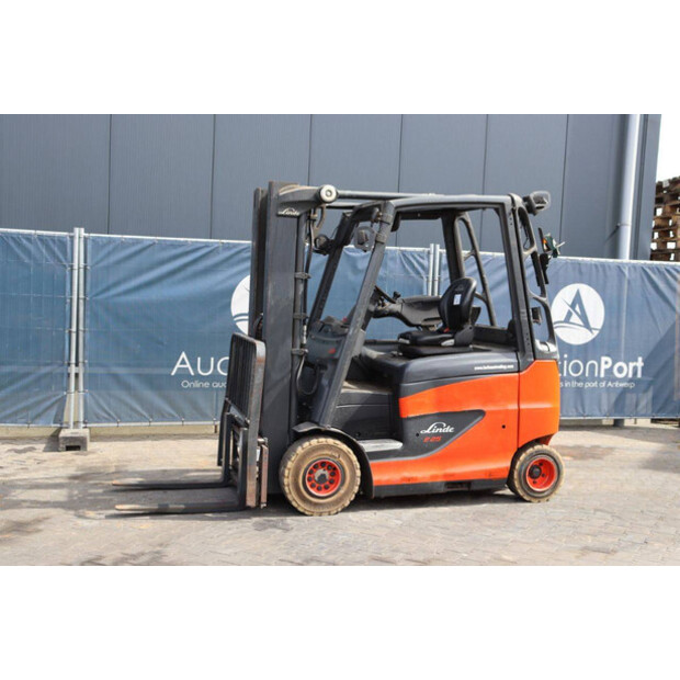 2016 Linde E25H-01/600-45472571