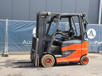 Image de MANUTENTION 2016 Linde E25H-01/600