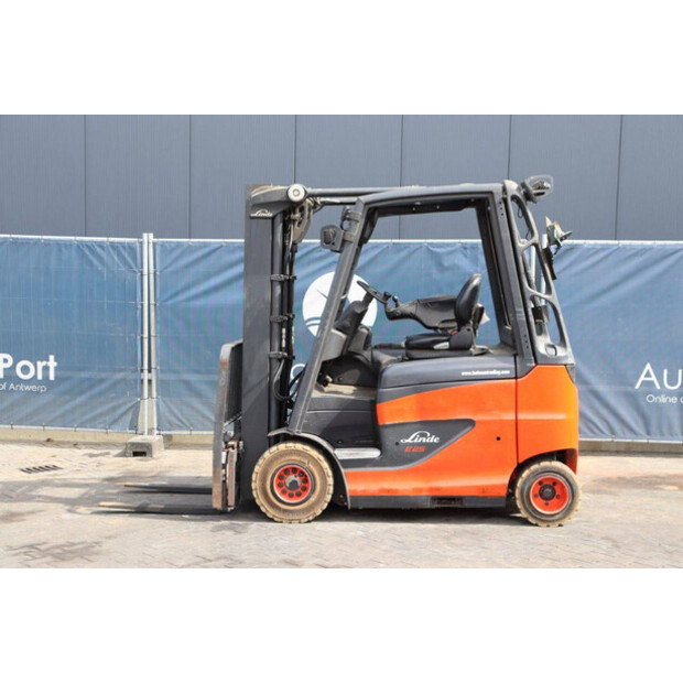2016 Linde E25H-01/600-45472572