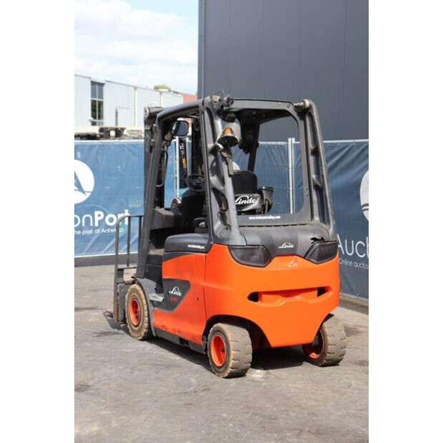 2016 Linde E25H-01/600-45472574