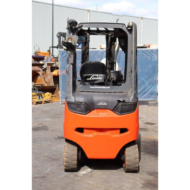 2016 Linde E25H-01/600-45472575