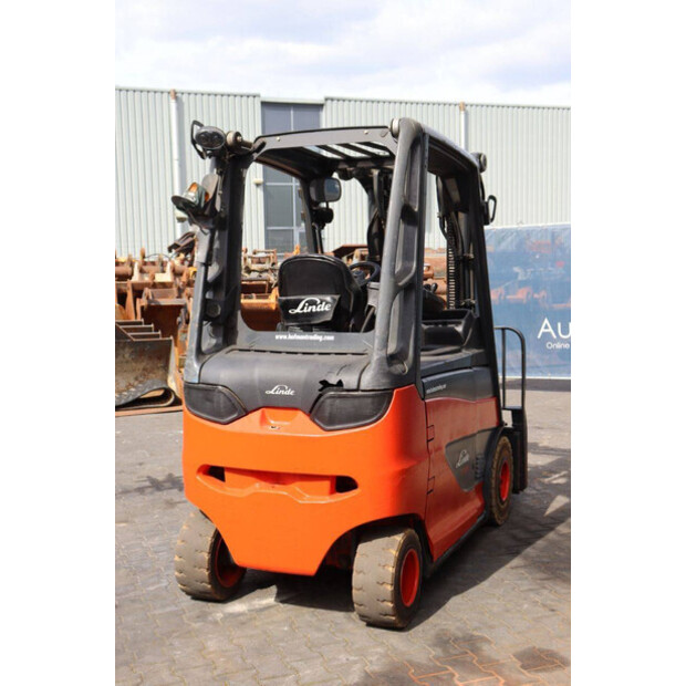 2016 Linde E25H-01/600-45472576