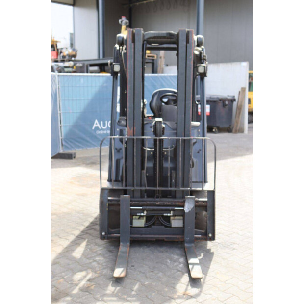 2016 Linde E25H-01/600-45472578