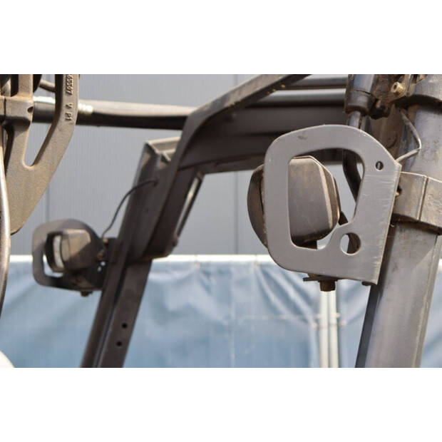 2016 Linde E25H-01/600-45472584