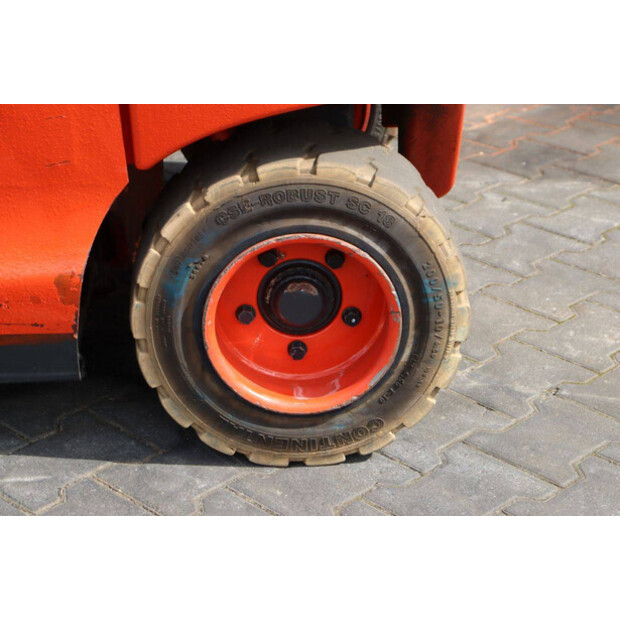 2016 Linde E25H-01/600-45472586