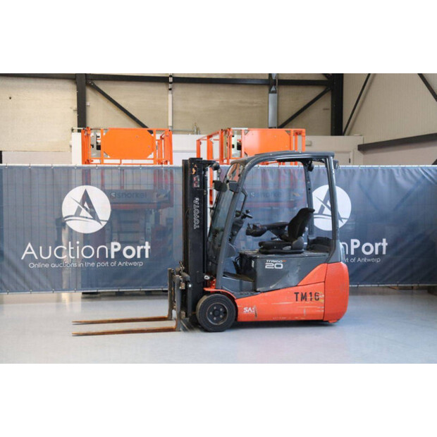 2015 Toyota 8FBET20-45472645