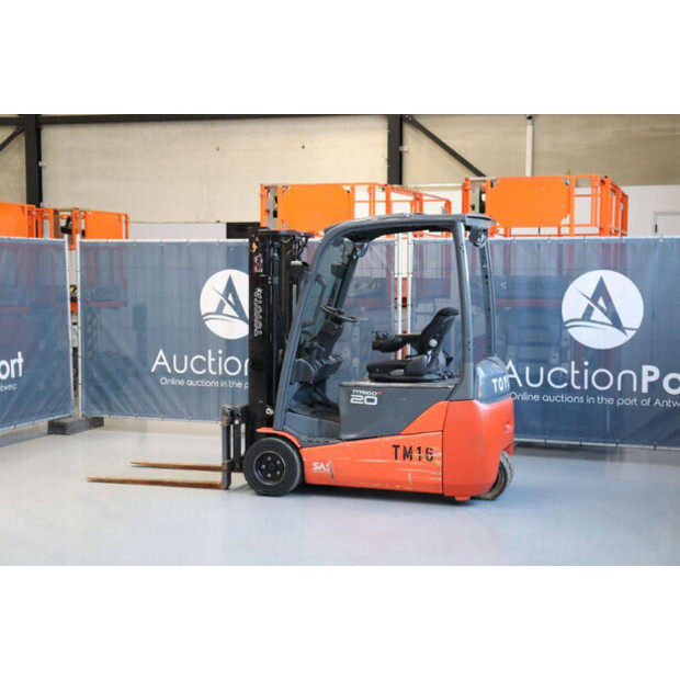 2015 Toyota 8FBET20-45472647