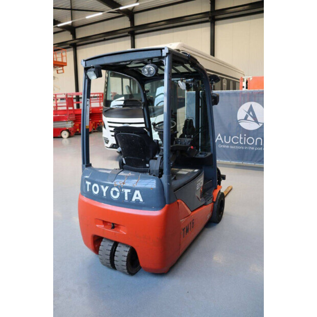 2015 Toyota 8FBET20-45472650