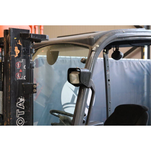 2015 Toyota 8FBET20-45472657