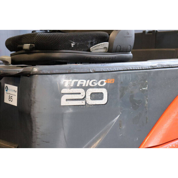 2015 Toyota 8FBET20-45472659